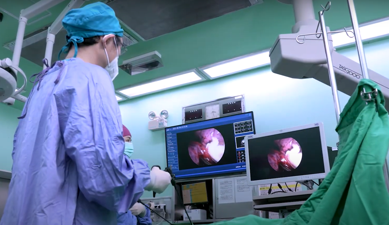 【小港醫院】智慧手術資訊整合解決方案 提供高效整合管理、優化手術流程